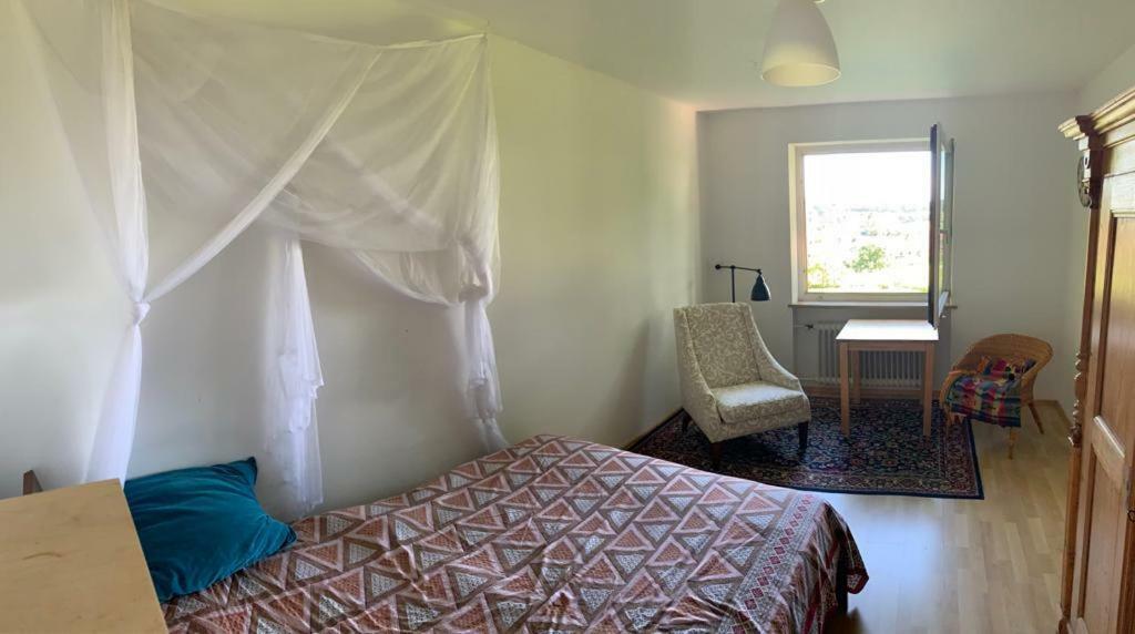 Zimmer Mit Bergblick Starnberg Luaran gambar